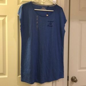 💖 Victoria’s Secret Sports Sleep Long Shirt